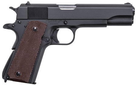 AUTO ORDNANCE HGA 45 AUTO 5IN BBL MAT BLACK GI SPEC 1/7RD MAG 1911A1