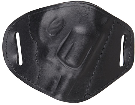 BDOG MLBRS       BELT SLD REV 2-4 HOL RH       BLK