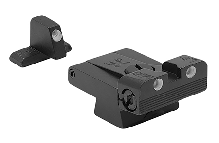 HK USP TRU-DOT~ ADJUSTABLE NIGHT SIGHT SET