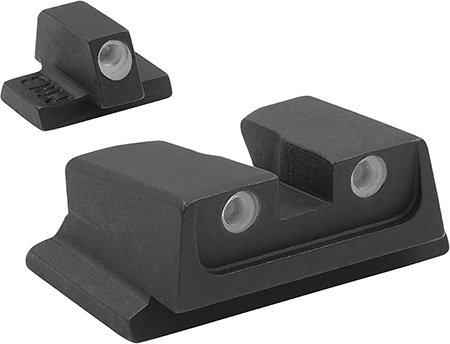 MEPRO*TRU-DOT NS S&W M&P SET