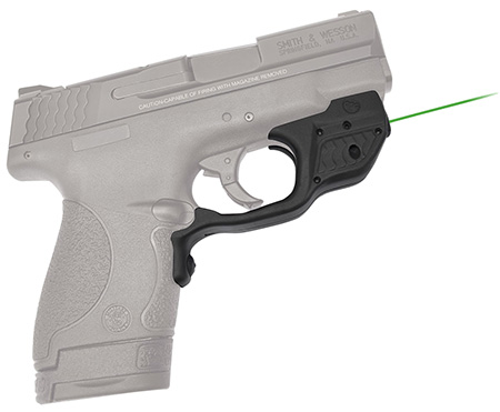 LASERGUARD S&W M&P Shield GREEN LASER