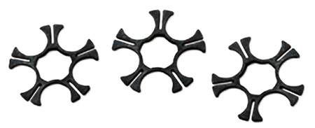 RUGER FMC LCR 9MM 5RD 3/PK SLV