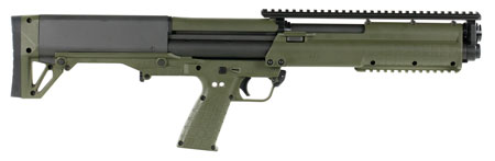 KEL KSG 12/18.5 SHTGN 14RD GRN