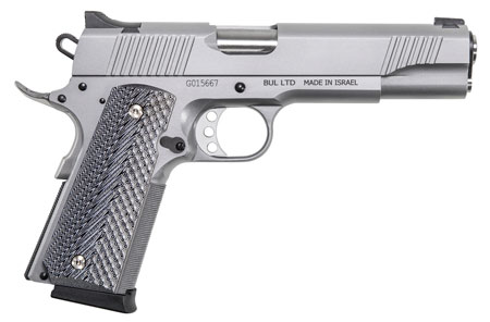 DESERT EAGLE 1911 45ACP 'G' PISTOL 5" 8RD Stainless