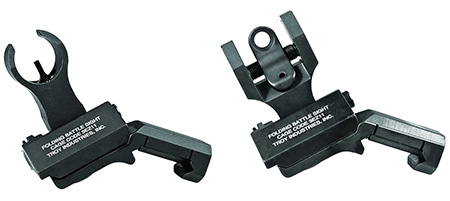 TROY SSIG-45S-HRBT-00   OFFSET SIGHT HK SET