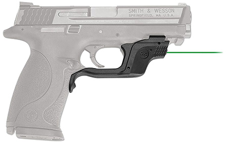 CRIM 0145801    LG360G LASERGUARD SW M&P F/C GRN