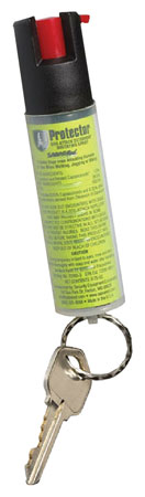 SABRE PROTECTOR DOG SPRAY .75 OZ STREAM KEY CHAIN