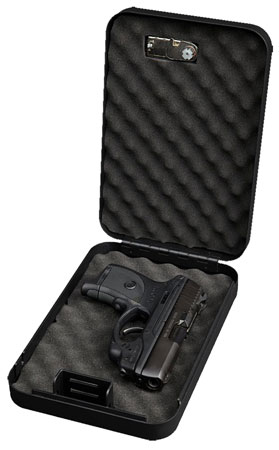 BULLDOG PERSONAL SAFE CMBNTN LOCK BL