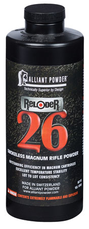 ALLIANT POWDER RELOADER 26