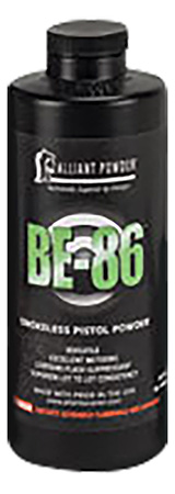 ALLIANT POWDER BE-86 1LB.