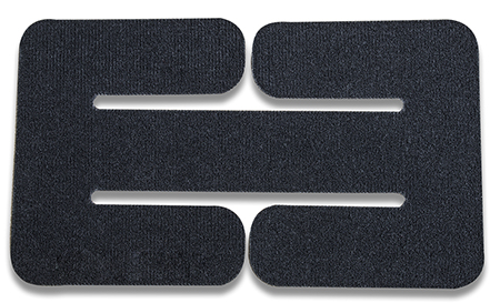 VERTX B.A.P. BELT ADAPTER PANEL BLK