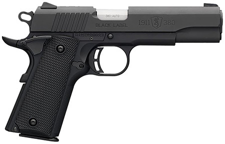 BRN 051904492 1911 BLKLBL        380 4.25 8R   BLK
