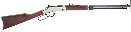 H4 GOLDEN BOY SILVER 17HMR