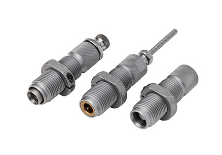 HORN 546516  SER2 3-DIE SET TAP CRMP HG 9MM/9X21