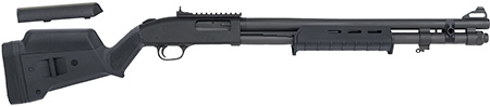 MOSSBERG 590A1 SECURITY 12GA 20" BBL PARKERIZED