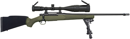MOSS PATRIOT NIGHT TRAIN SCOPED 308WIN ODG 6-24X