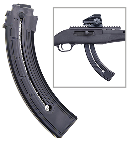 MOSSBERG BLAZE HNTG MAGAZINE
