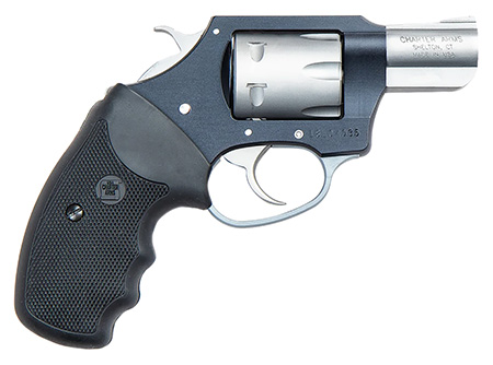 Char Pthfndr Lite 22MAG 2"Anodized 6rd