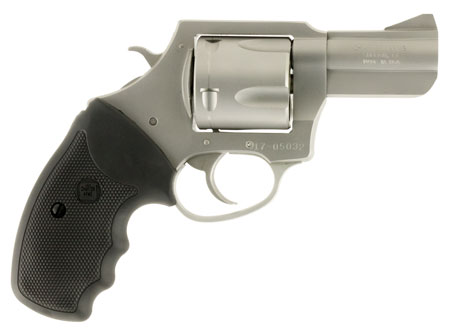Charter Arms 74520 Pitbull 45 ACP 5rd, 2.50" Matte Stainless Steel Barrel,-img-0