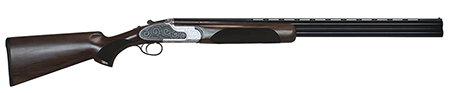 CZ-USA 06455 WingShooter Elite 12 Gauge 3" 2rd 28" Gloss Black Chrome Barr-img-1