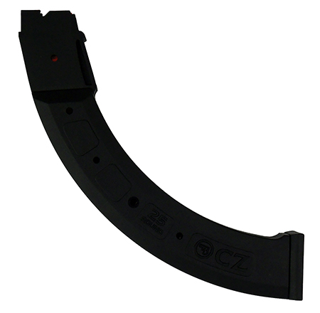 MAGAZINE CZ 455/512 22LR POLY 25RD