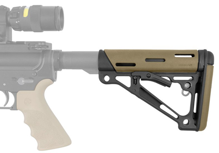 HOGUE AR-15 COLLAPSIBLE STOCK