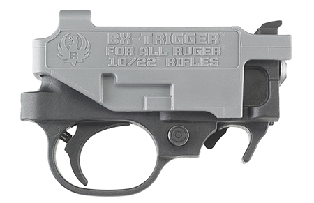 RUGER BX-TRIGGER FOR 10/22 & CHRGR