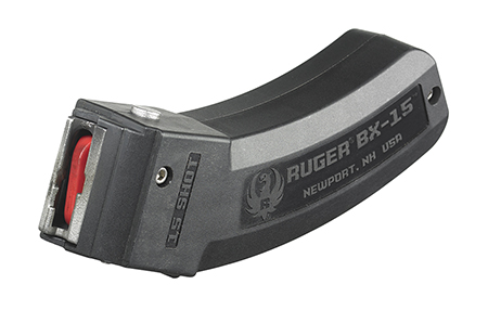 MAG RUGER BX15 10/22 22LR 15RD