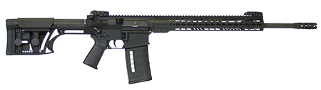 ArmaLite AR10TAC20 AR-10 Tactical 308 Win 20" 25+1 Black Hard Coat Anodize-img-1