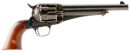 TF UBERTI 1875 OUTLAW 357MAG 7.5  BLUE FINISH