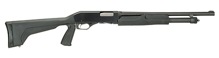 STEVENS 320 PG 20GA 18.5" 5RD BLACK