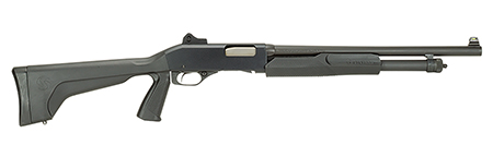 STEVENS 320 GRS PG 20GA 18.5" BLK