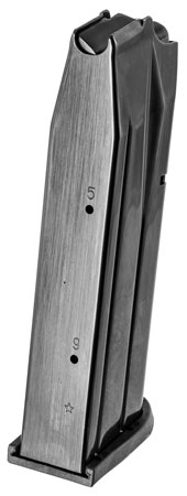 BER JMPX459       MAG PX4          45      9R BLK