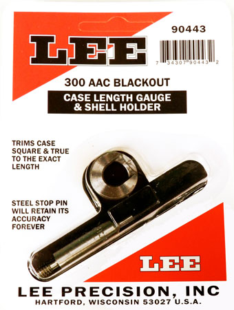 300 BLACKOUT CASE LENGTH GAUGE