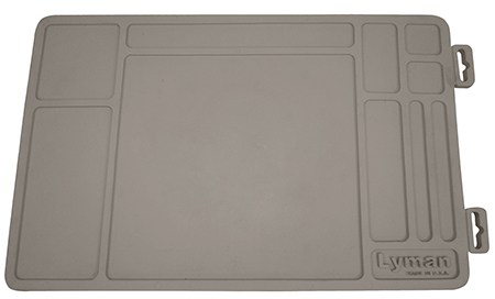 LYMAN ESSENTIAL GUN MAINTENANCE MAT