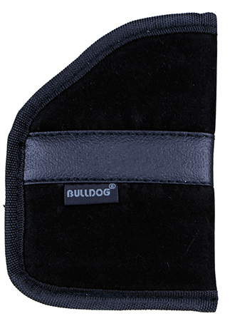 Inside pocket holster black large - Fits 2" revolver & TCP LCP .380