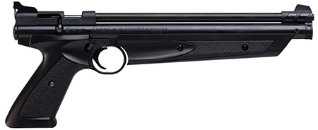 CROS P1377      177 AMER CLASSIC PSTL PUMP     BLK