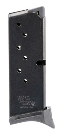 PRO RUG16    MAG RUGER LC9     9MM       7RD STL