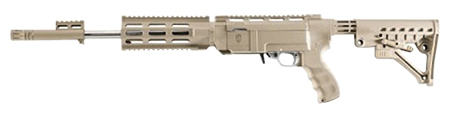 ARCHANGEL 10/22 ARS RIFLE PKG TAN