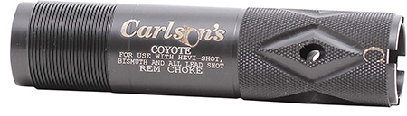 CARLSONS PORTED CHOKE TUBE 12GA REMINGTON COYOTE