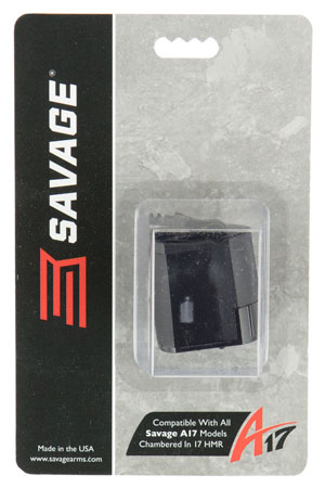 MAG SAV A17/B17 22WMR/17HMR 10RD RTY