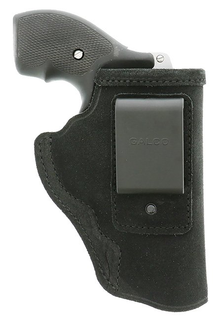 STOWnGO S&W J Frame M640 2 1/8'' RH IWB BLK