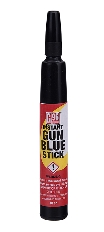 G-96 1078  GUN BLUE STICK