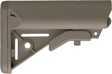 B5 SOPMOD STK MIL-SPEC FDE