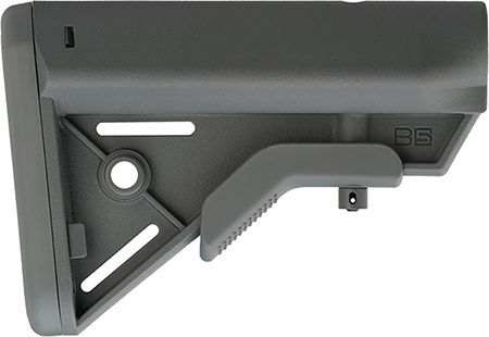 B5 BRAVO STK MIL-SPEC GRY