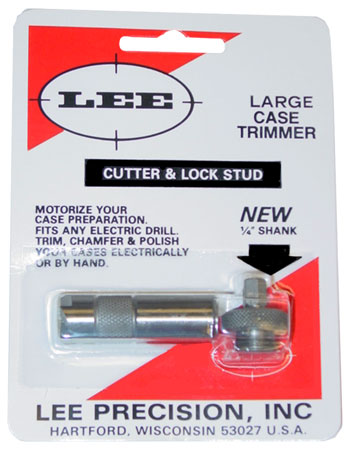 LEE LARGE CUTTER & LOCK STUD