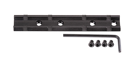 One Piece Base for Traditions Break-open models - Aluminum