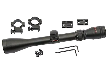 TRA SCP 3-9X40 1IN DUPLEX