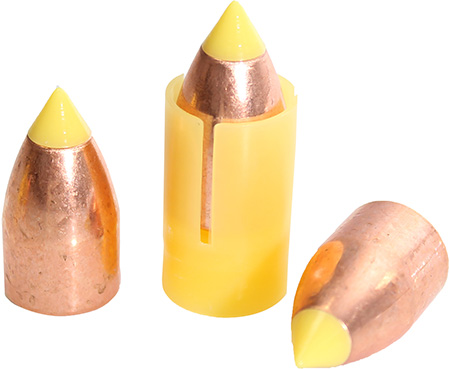 Smackdown Bullets 250 wt 50 cal 15 rounds .45dia