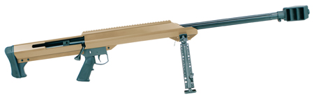 BARRETT 99 50BMG 29" FDE